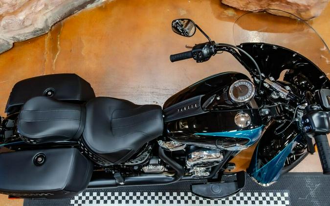 2026 Harley-Davidson Heritage Classic Cruiser FLHC