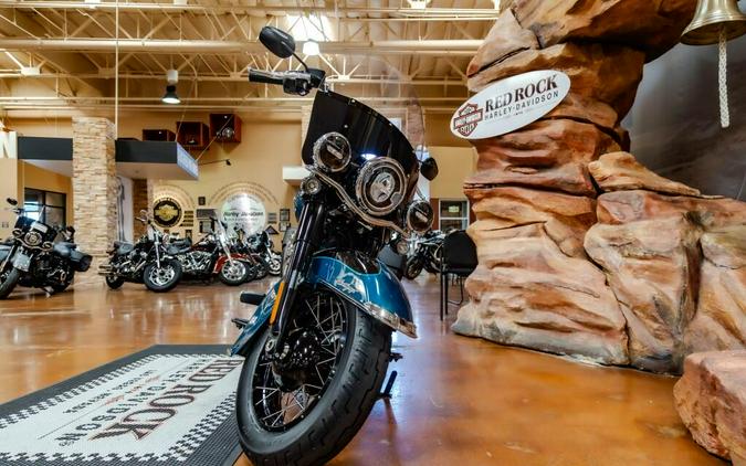 2026 Harley-Davidson Heritage Classic Cruiser FLHC