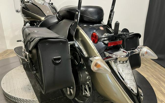 2006 Yamaha Motor Corp., USA Roadliner