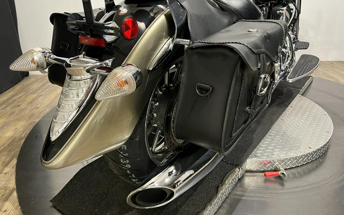 2006 Yamaha Motor Corp., USA Roadliner