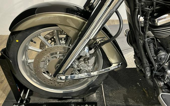 2006 Yamaha Motor Corp., USA Roadliner