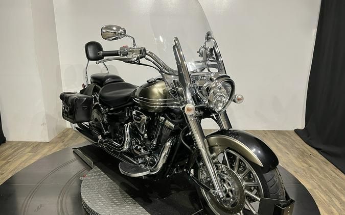 2006 Yamaha Motor Corp., USA Roadliner