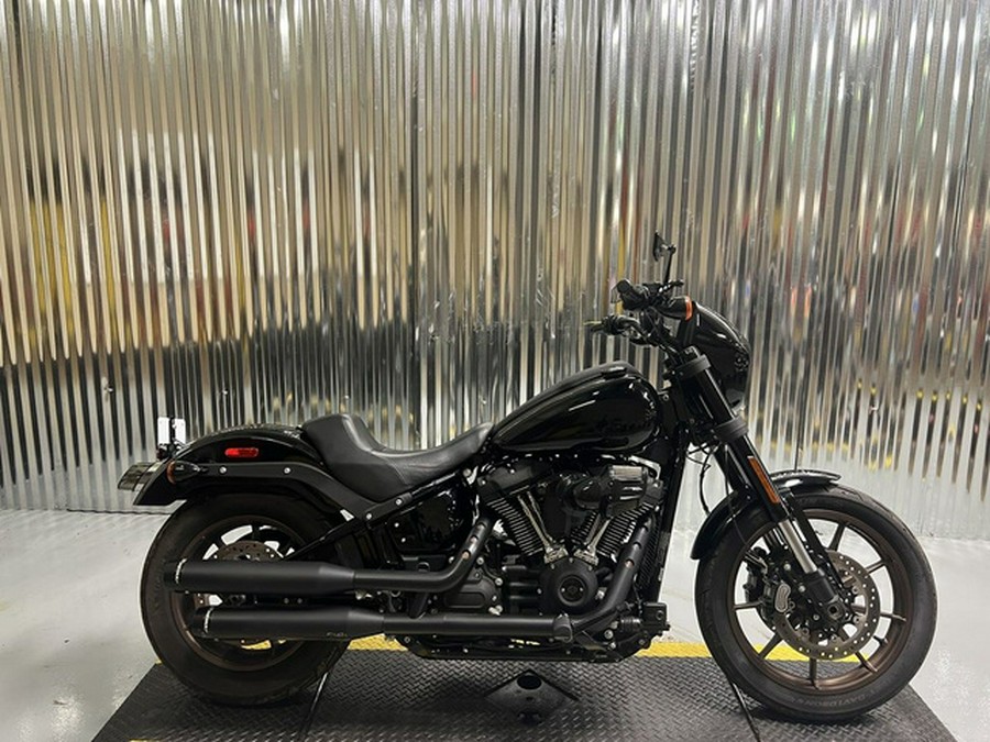 2022 Harley-Davidson Softail FXLRS - Low Rider S