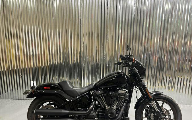 2022 Harley-Davidson Softail FXLRS - Low Rider S