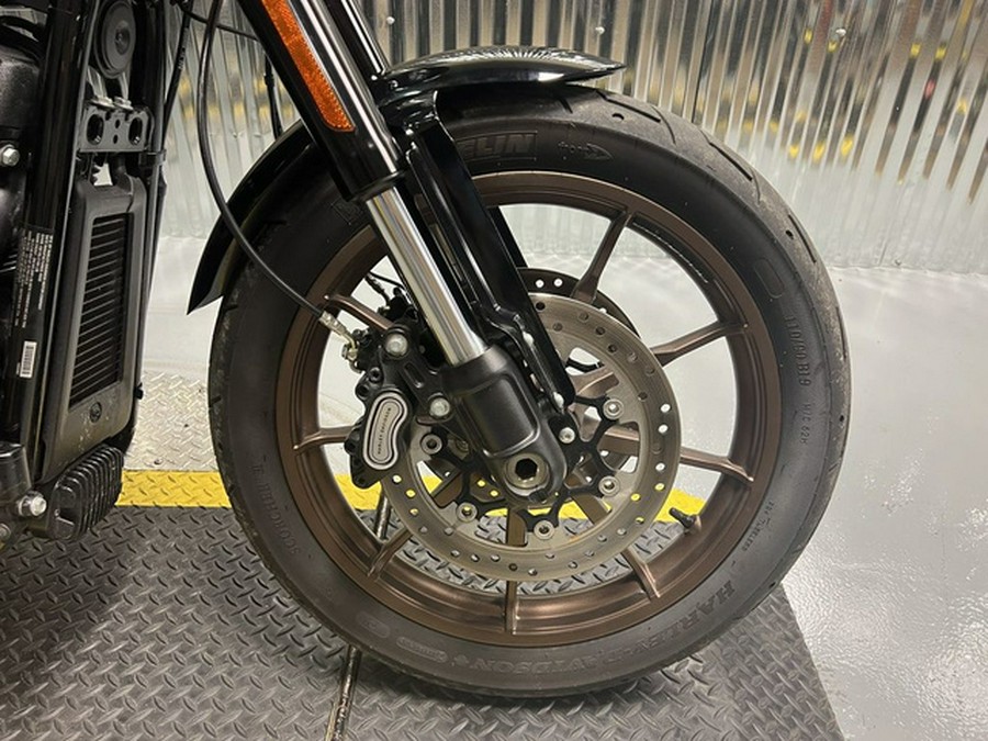 2022 Harley-Davidson Softail FXLRS - Low Rider S