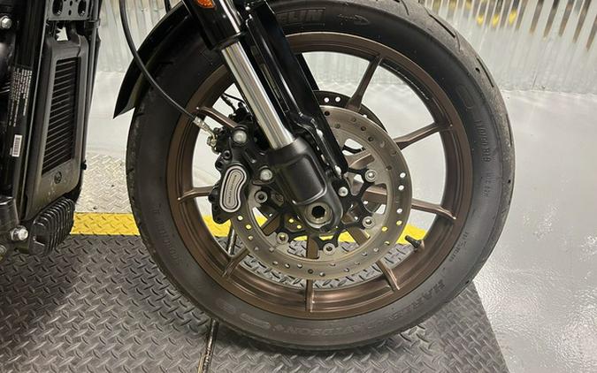 2022 Harley-Davidson Softail FXLRS - Low Rider S