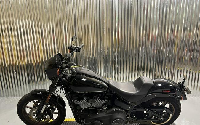 2022 Harley-Davidson Softail FXLRS - Low Rider S
