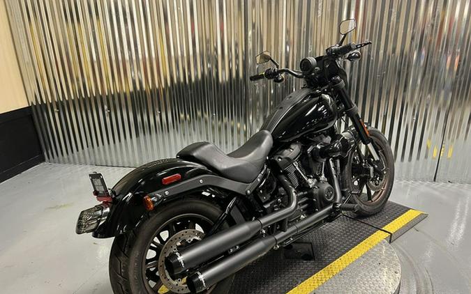 2022 Harley-Davidson Softail FXLRS - Low Rider S