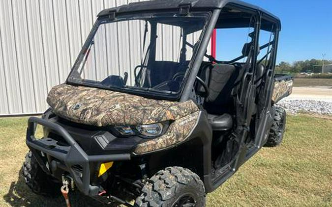 2023 Can-Am Defender MAX XT HD9