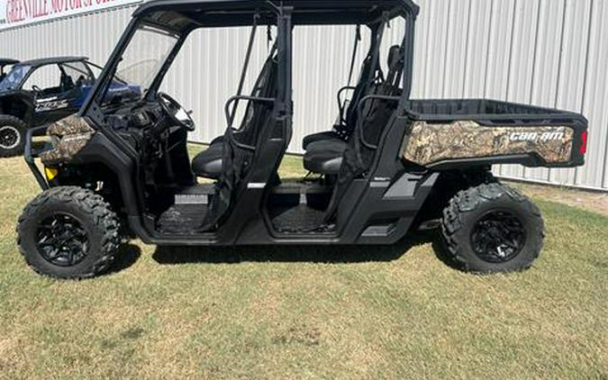 2023 Can-Am Defender MAX XT HD9