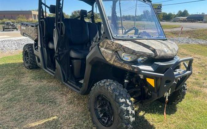 2023 Can-Am Defender MAX XT HD9