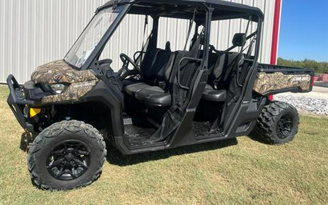 2023 Can-Am Defender MAX XT HD9