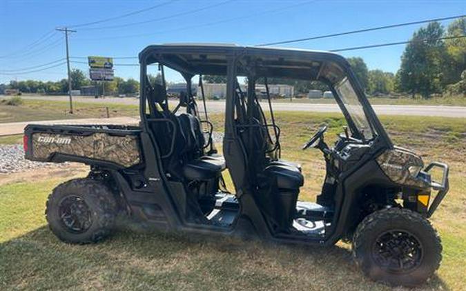 2023 Can-Am Defender MAX XT HD9