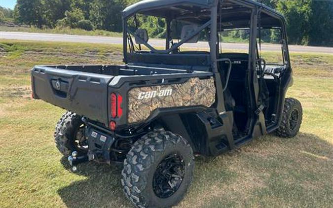 2023 Can-Am Defender MAX XT HD9