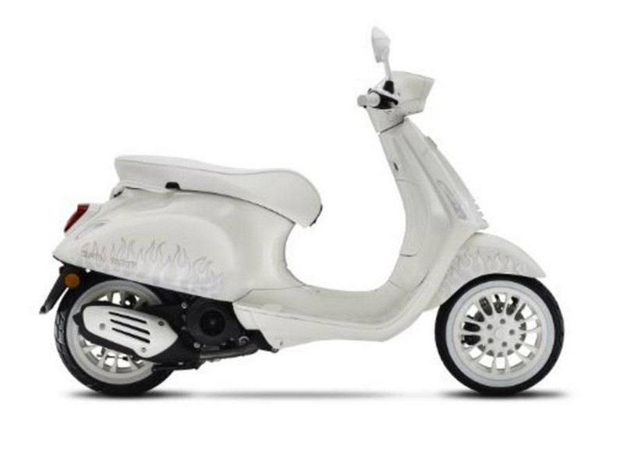 2022 Vespa Sprint 150 S Justin Bieber x Vespa