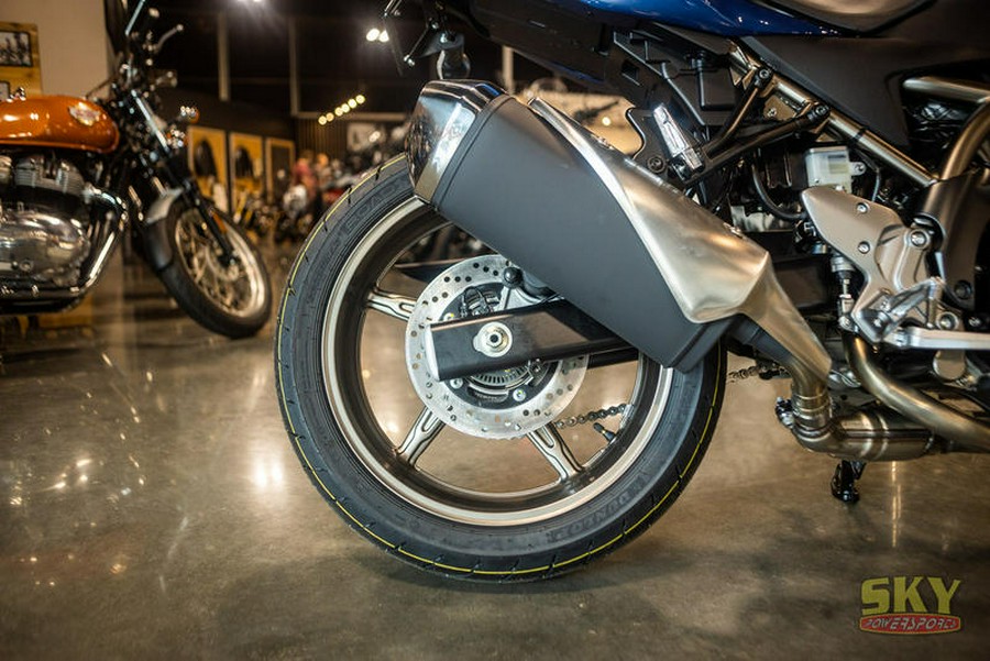 2023 Suzuki SV650 ABS