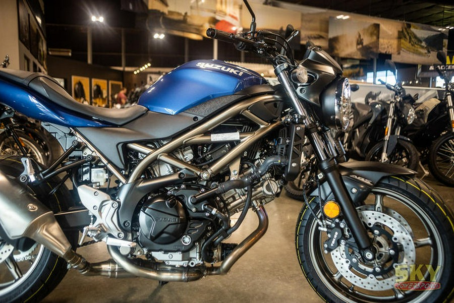 2023 Suzuki SV650 ABS