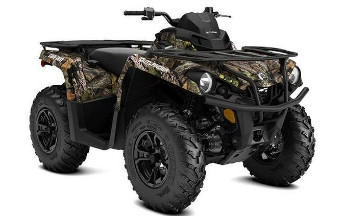 2023 Can-Am ATV OUTL DPS 450 CA G2L 23