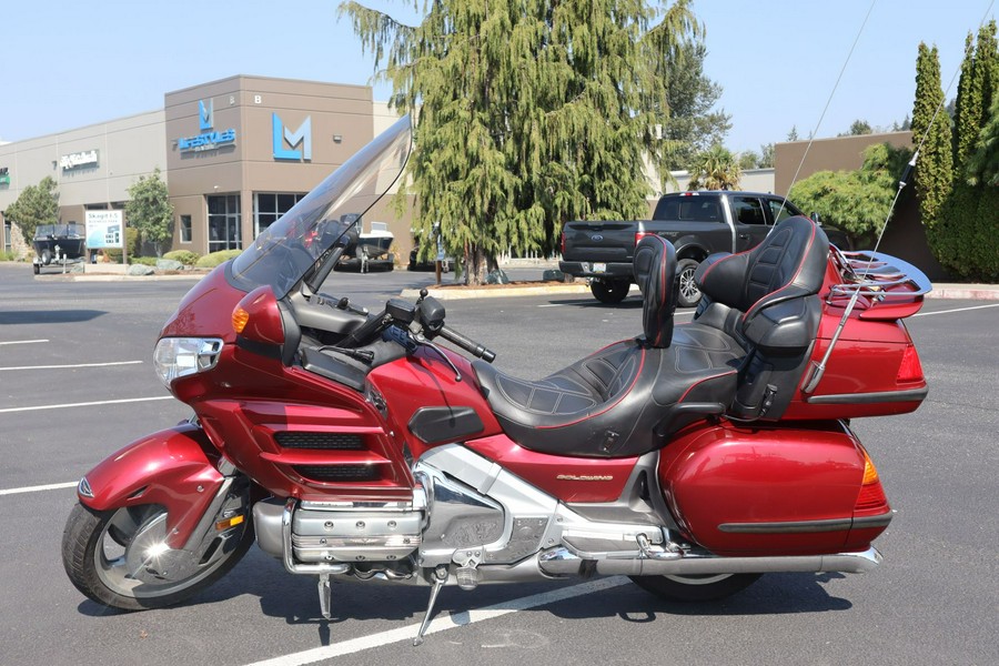 2001 HONDA GL1800