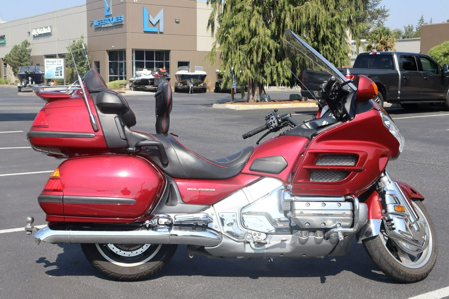 2001 HONDA GL1800