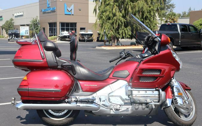 2001 HONDA GL1800