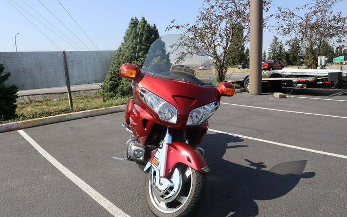 2001 HONDA GL1800