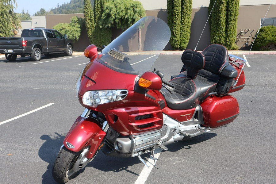 2001 HONDA GL1800