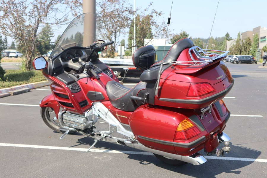 2001 HONDA GL1800