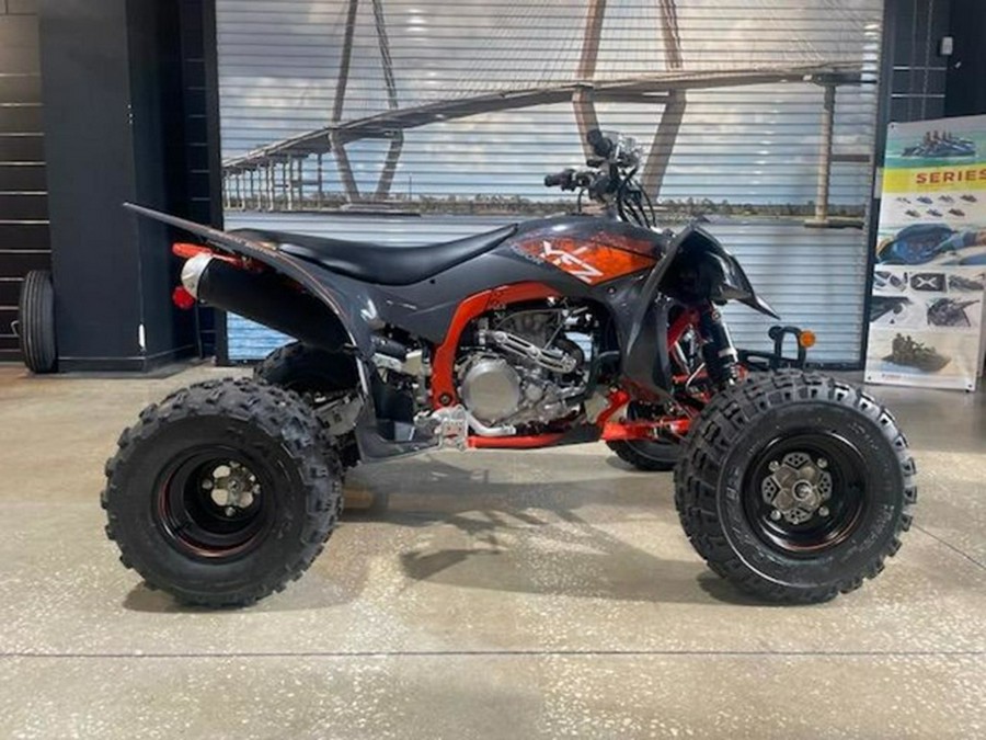 2023 Yamaha YFZ 450R SE