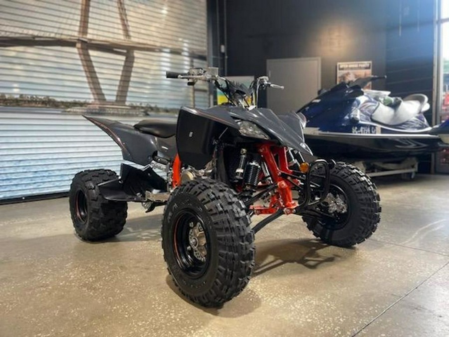 2023 Yamaha YFZ 450R SE