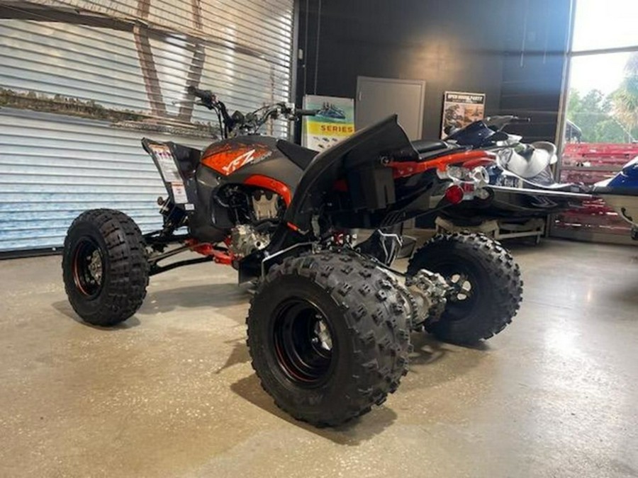 2023 Yamaha YFZ 450R SE