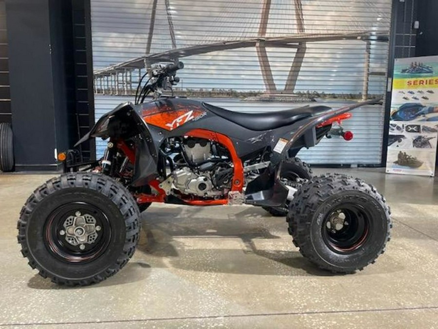 2023 Yamaha YFZ 450R SE