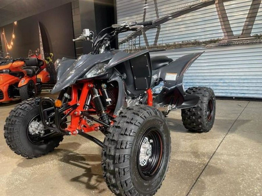 2023 Yamaha YFZ 450R SE