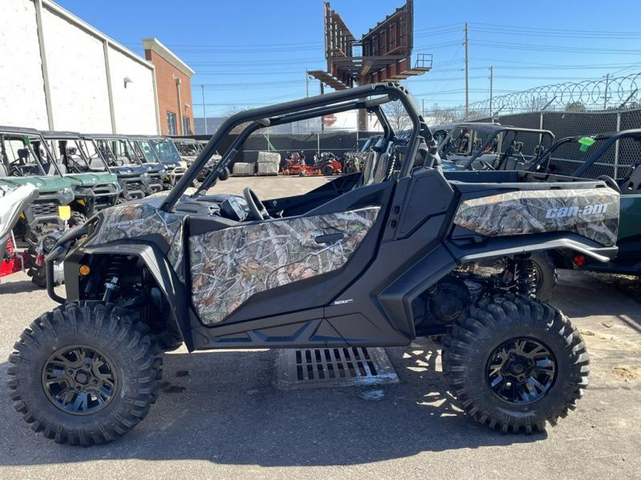 2024 Can-Am® COMMANDER XMR 1000R