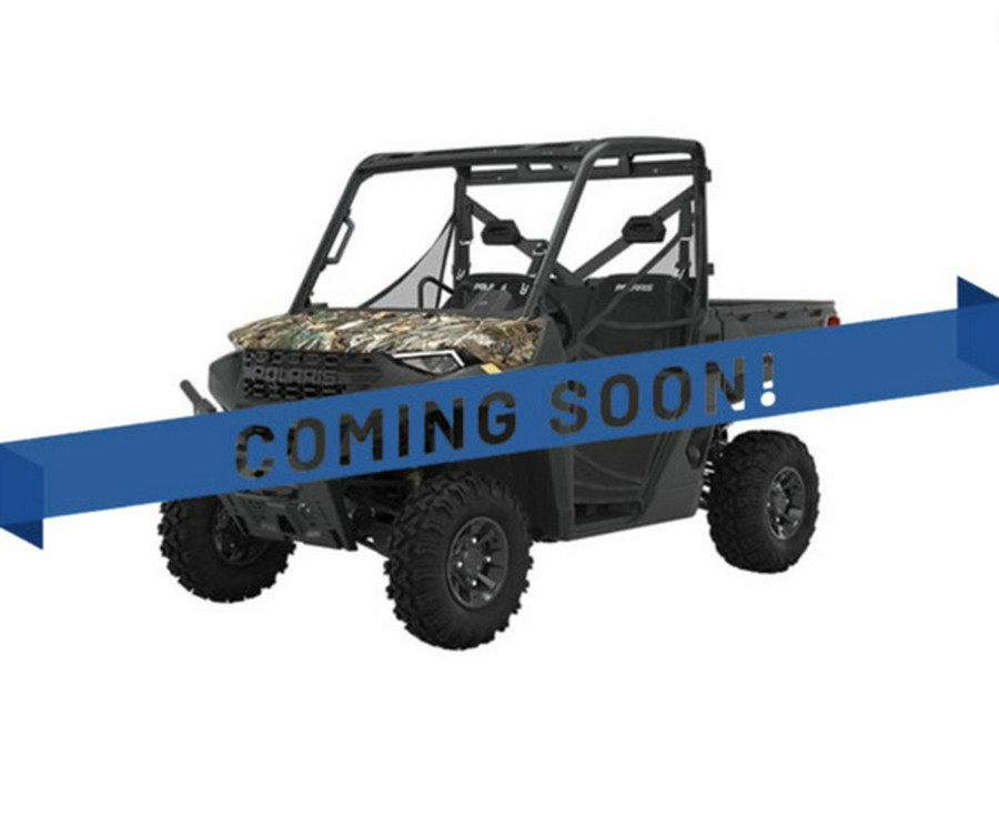 2024 Polaris Ranger 1000 Premium Polaris Pursuit Camo