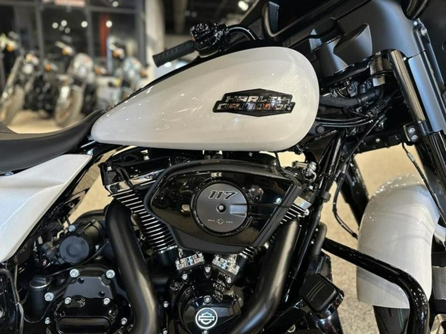 2024 Harley-Davidson FLHX - Street Glide