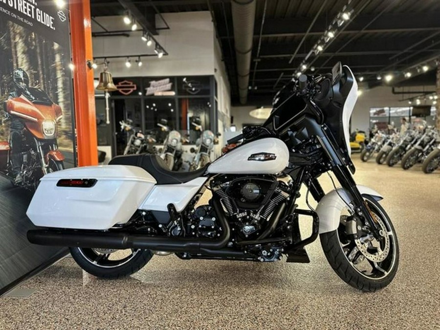 2024 Harley-Davidson FLHX - Street Glide