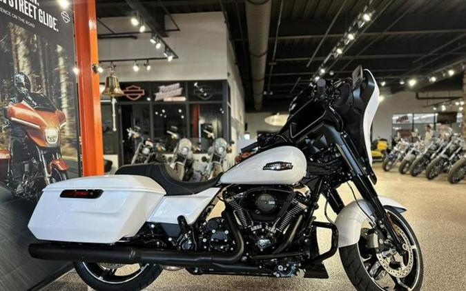 2024 Harley-Davidson FLHX - Street Glide