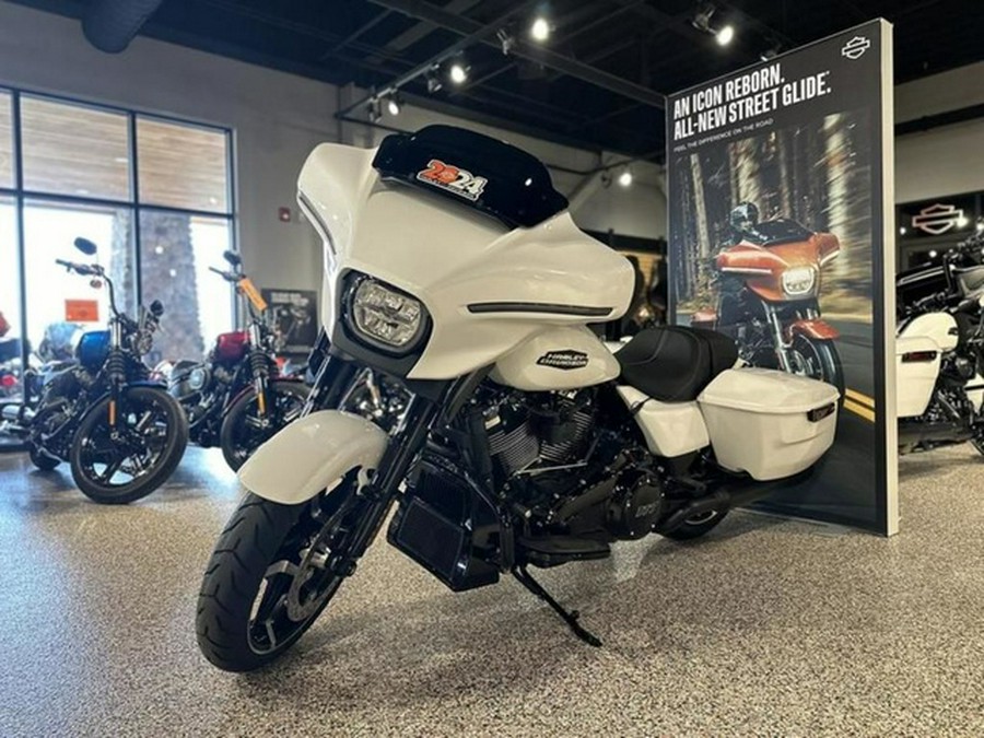 2024 Harley-Davidson FLHX - Street Glide