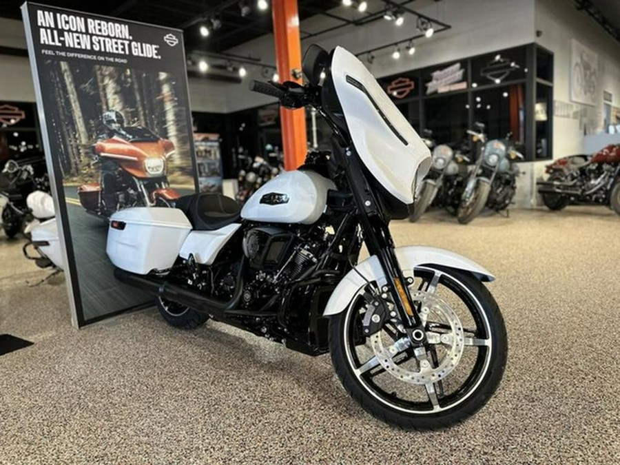 2024 Harley-Davidson FLHX - Street Glide