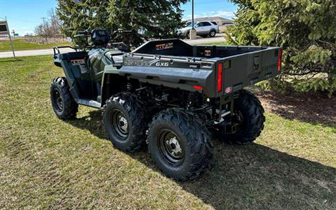 2024 Polaris Sportsman 6x6 570