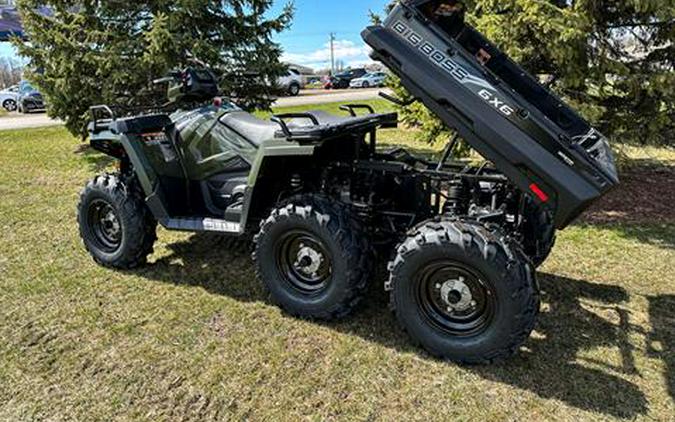 2024 Polaris Sportsman 6x6 570