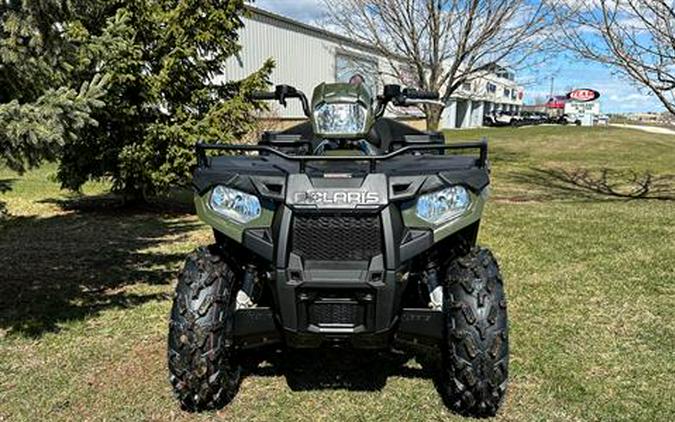 2024 Polaris Sportsman 6x6 570