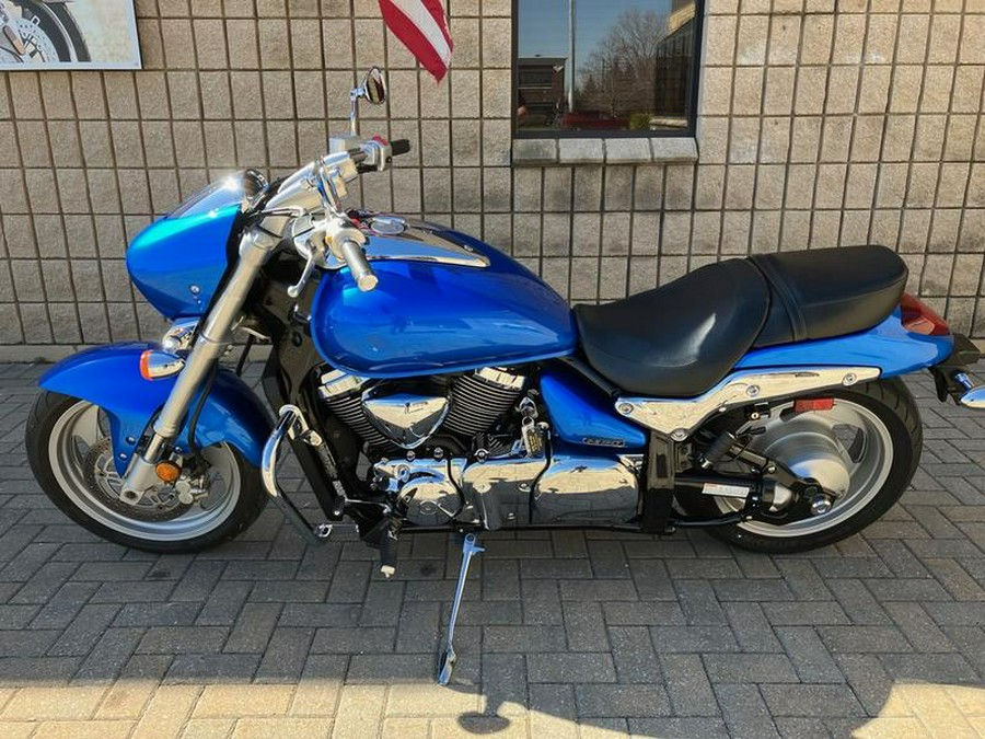 2009 Suzuki Boulevard M90