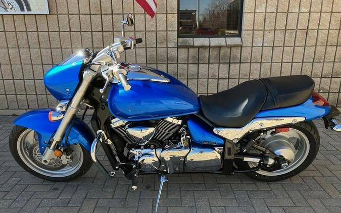 2009 Suzuki Boulevard M90