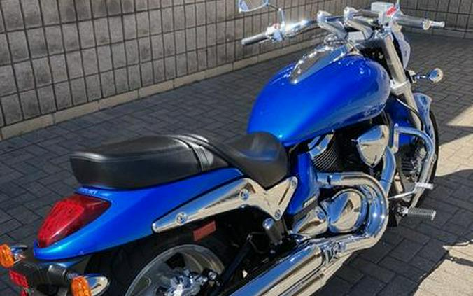 2009 Suzuki Boulevard M90