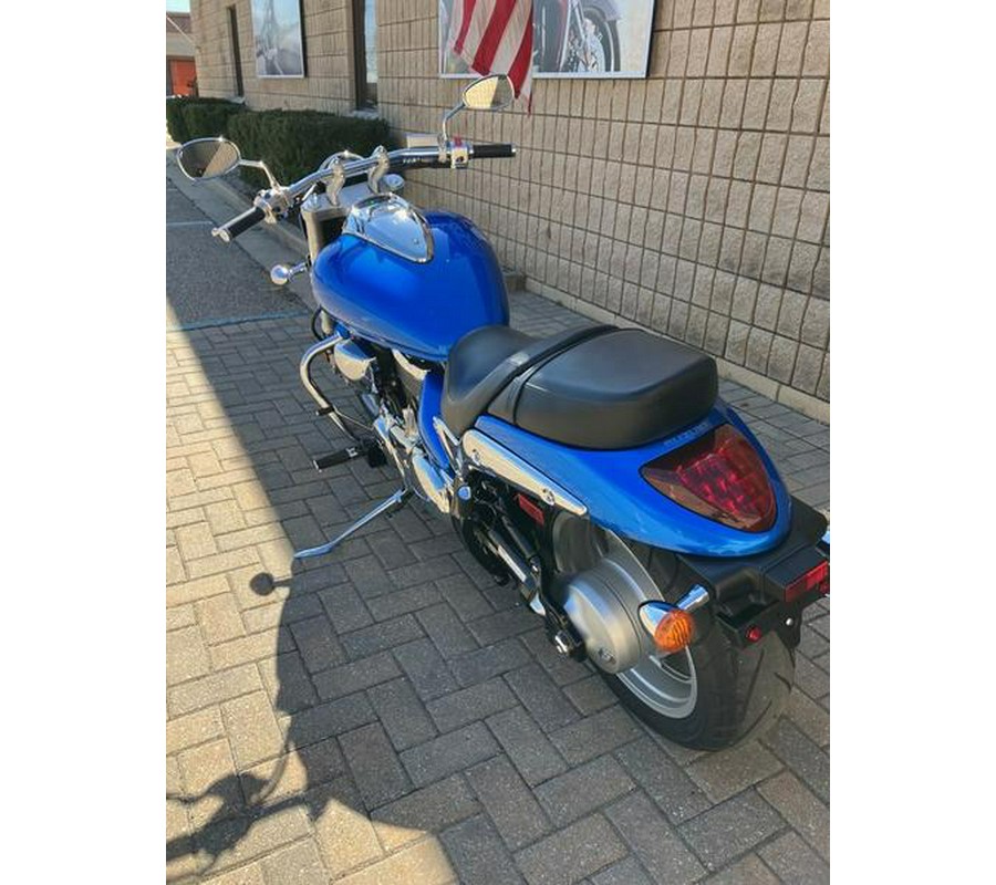 2009 Suzuki Boulevard M90