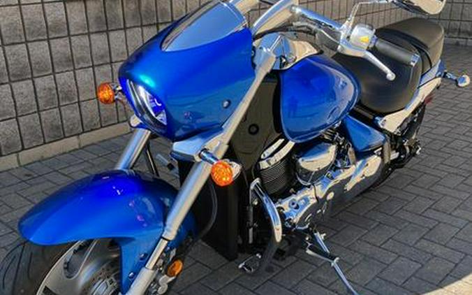 2009 Suzuki Boulevard M90