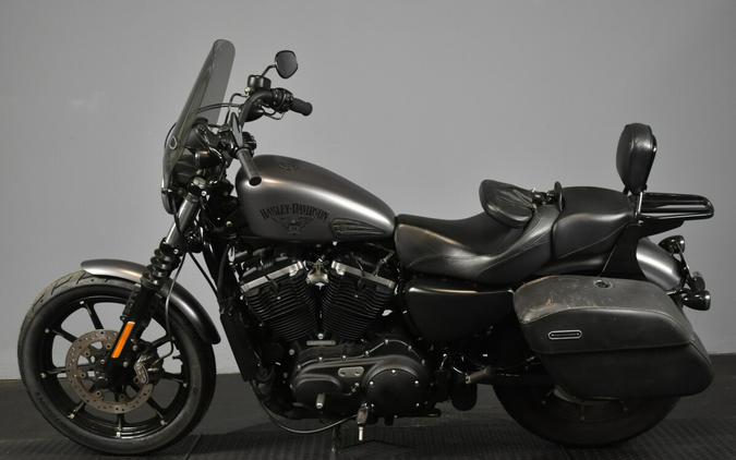 2016 Harley-Davidson Iron 883