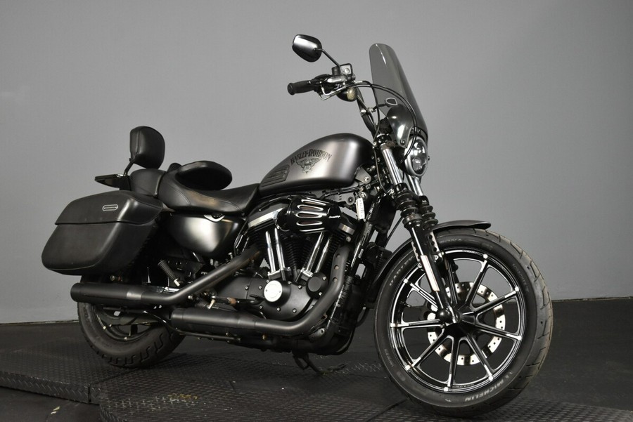 2016 Harley-Davidson Iron 883